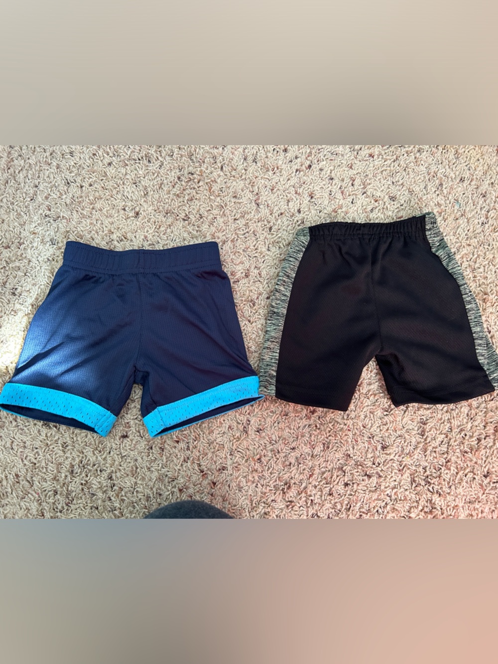 Kids Athletic Shorts